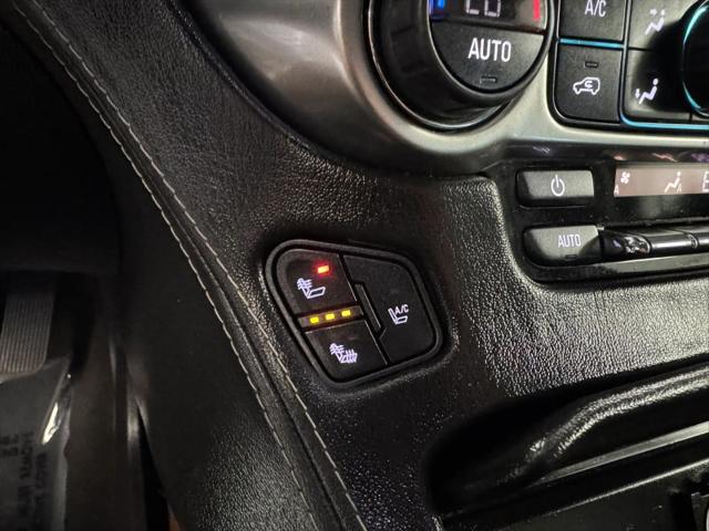 2015 Chevrolet Suburban LTZ