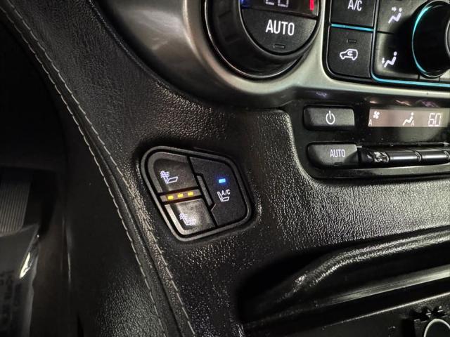2015 Chevrolet Suburban LTZ