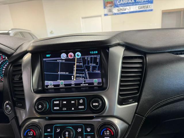 2015 Chevrolet Suburban LTZ