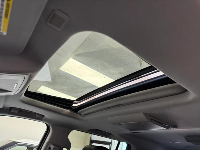 2015 Chevrolet Suburban LTZ