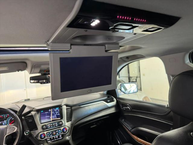 2015 Chevrolet Suburban LTZ
