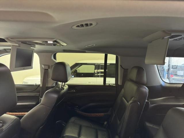 2015 Chevrolet Suburban LTZ