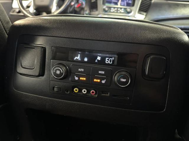 2015 Chevrolet Suburban LTZ