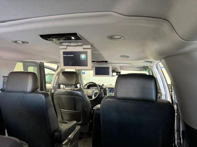 2015 Chevrolet Suburban LTZ
