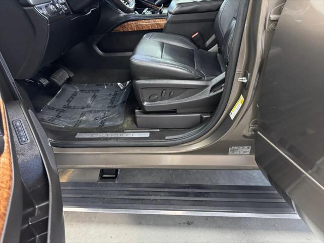 2015 Chevrolet Suburban LTZ
