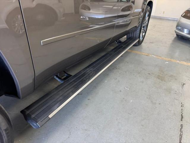 2015 Chevrolet Suburban LTZ