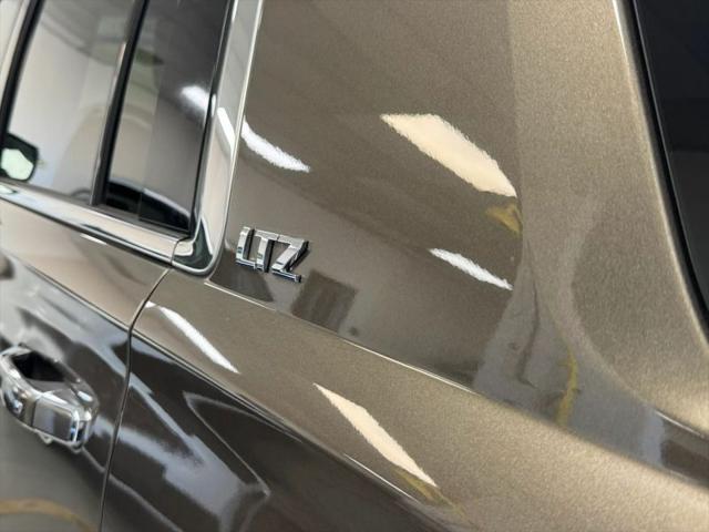 2015 Chevrolet Suburban LTZ
