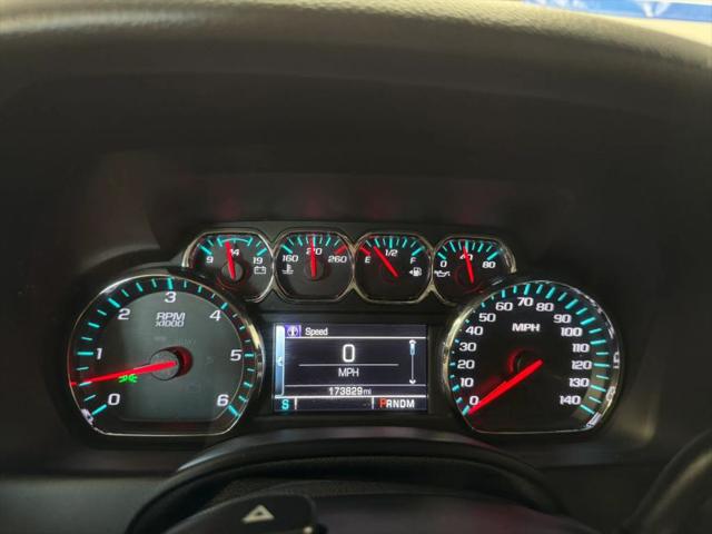 2015 Chevrolet Suburban LTZ