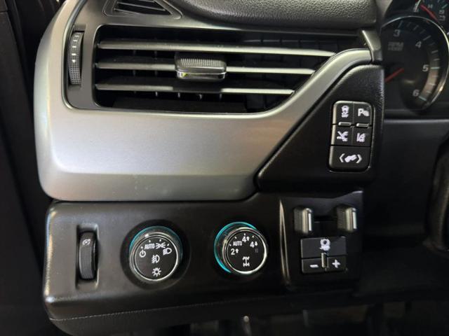 2015 Chevrolet Suburban LTZ