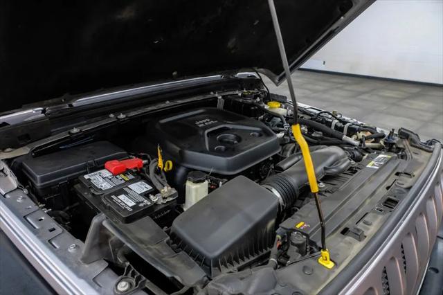 2021 Jeep Wrangler Sport S 4x4