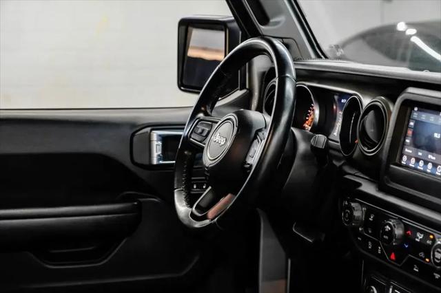 2021 Jeep Wrangler Sport S 4x4