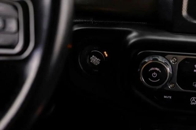 2021 Jeep Wrangler Sport S 4x4