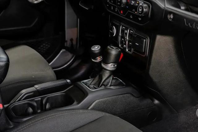 2021 Jeep Wrangler Sport S 4x4