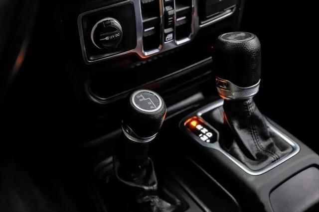 2021 Jeep Wrangler Sport S 4x4