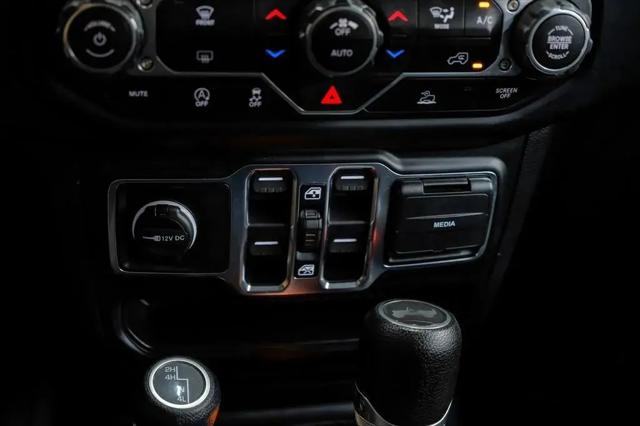 2021 Jeep Wrangler Sport S 4x4
