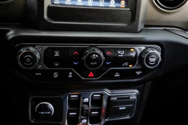 2021 Jeep Wrangler Sport S 4x4