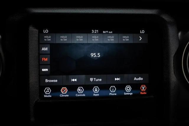 2021 Jeep Wrangler Sport S 4x4