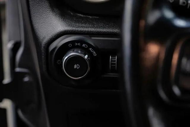 2021 Jeep Wrangler Sport S 4x4