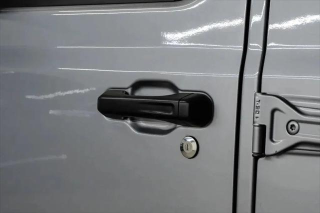 2021 Jeep Wrangler Sport S 4x4
