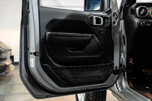 2021 Jeep Wrangler Sport S 4x4