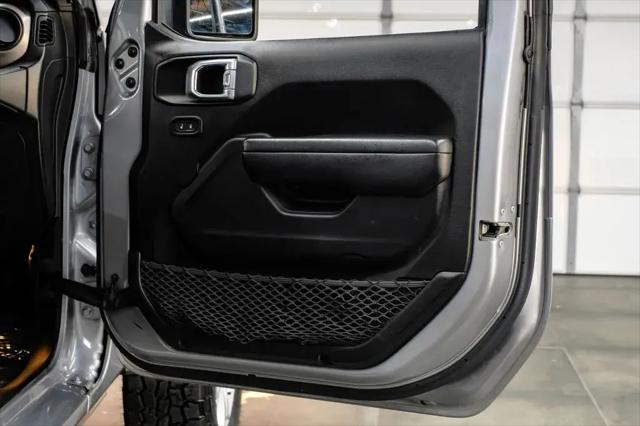 2021 Jeep Wrangler Sport S 4x4