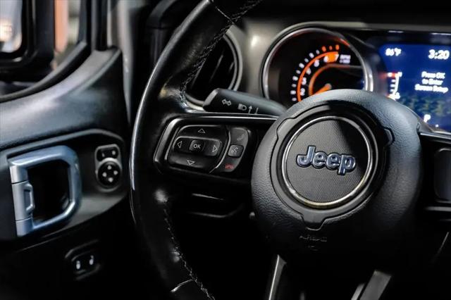 2021 Jeep Wrangler Sport S 4x4
