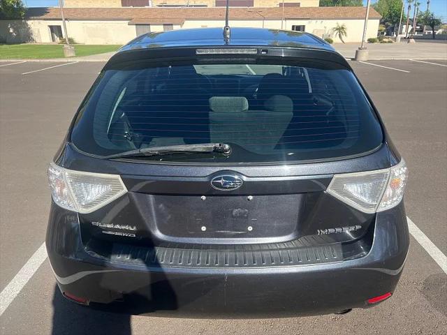 2011 Subaru Impreza 2.5i
