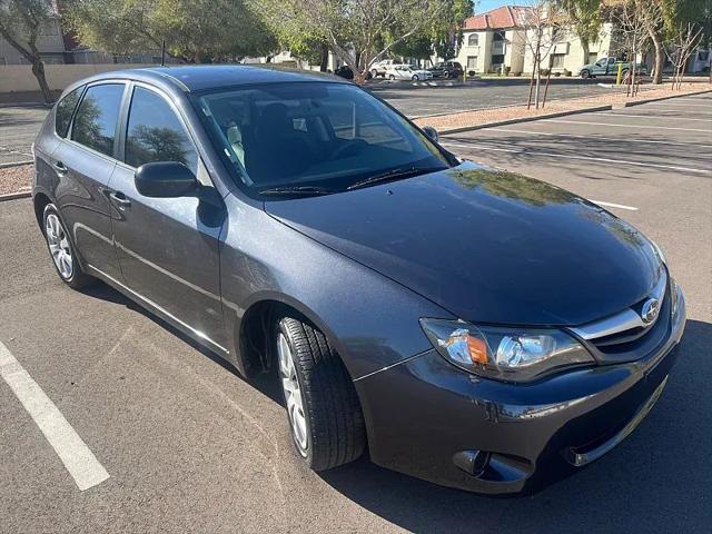 2011 Subaru Impreza 2.5i