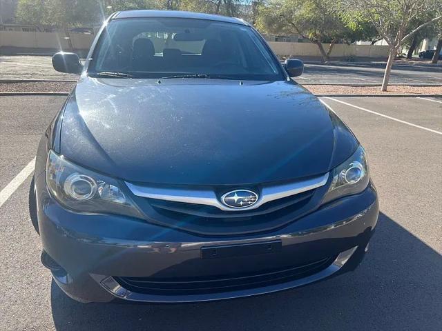 2011 Subaru Impreza 2.5i