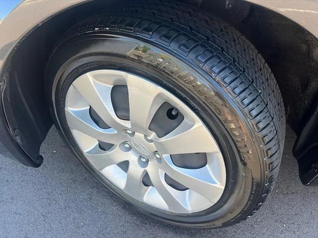2011 Subaru Impreza 2.5i