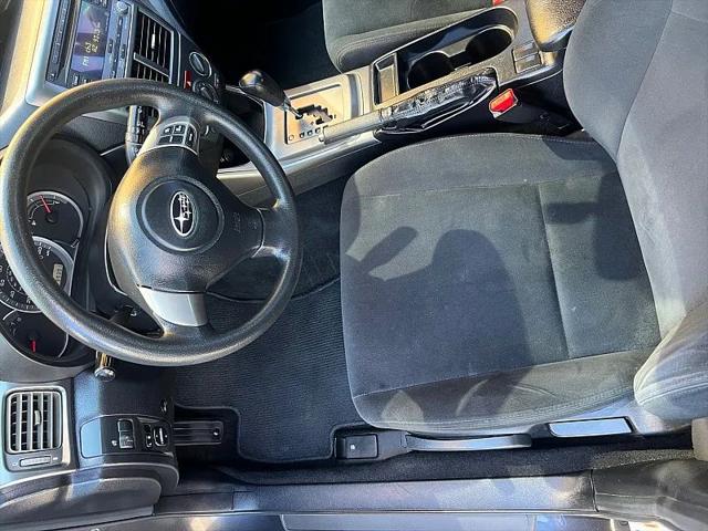 2011 Subaru Impreza 2.5i