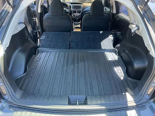 2011 Subaru Impreza 2.5i