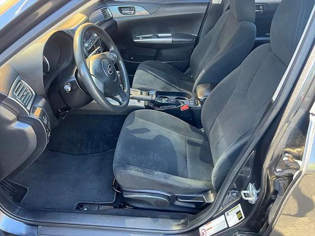 2011 Subaru Impreza 2.5i
