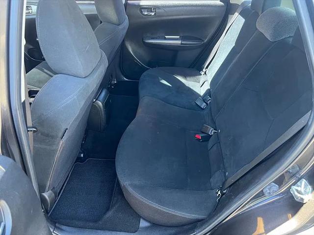 2011 Subaru Impreza 2.5i