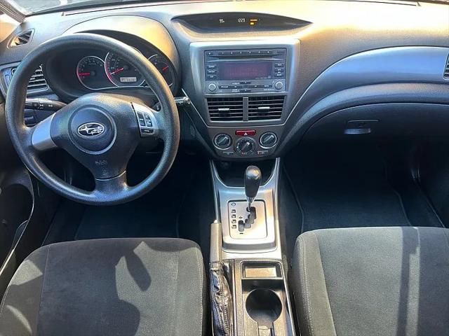 2011 Subaru Impreza 2.5i