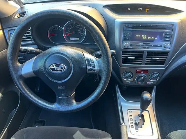 2011 Subaru Impreza 2.5i