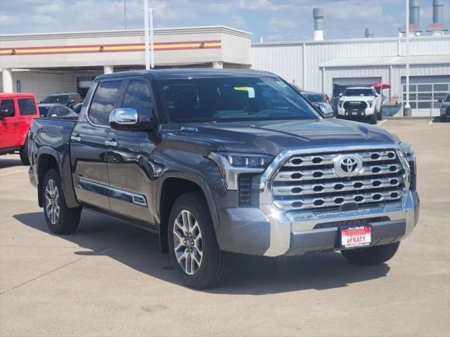 2026 Toyota Tundra 1794 Edition CrewMax 5.5' Bed