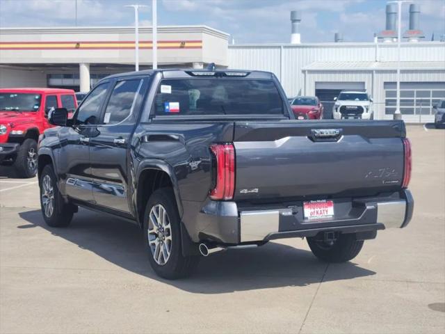 2026 Toyota Tundra 1794 Edition CrewMax 5.5' Bed