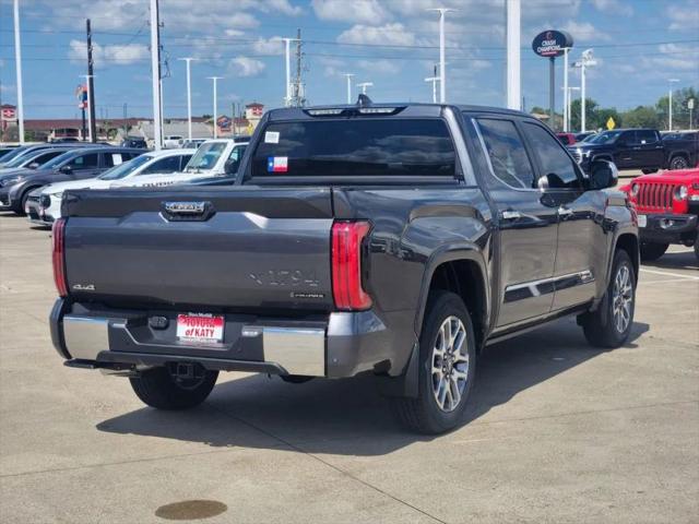 2026 Toyota Tundra 1794 Edition CrewMax 5.5' Bed