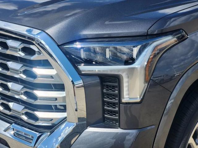 2026 Toyota Tundra 1794 Edition CrewMax 5.5' Bed