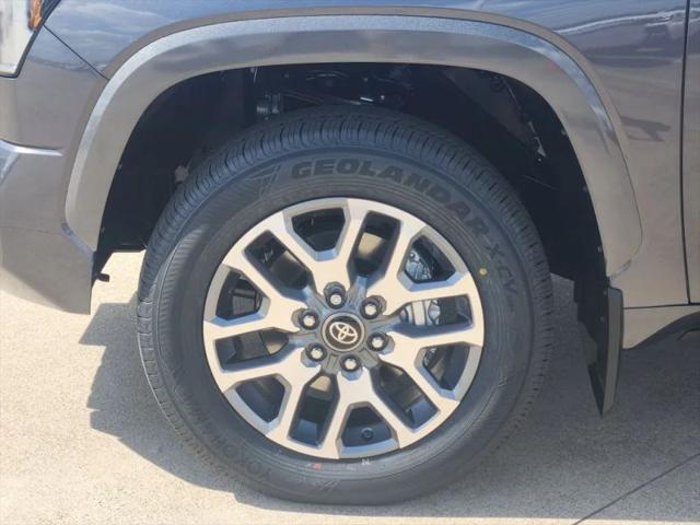 2026 Toyota Tundra 1794 Edition CrewMax 5.5' Bed