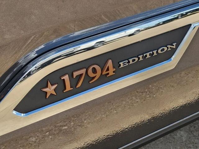 2026 Toyota Tundra 1794 Edition CrewMax 5.5' Bed