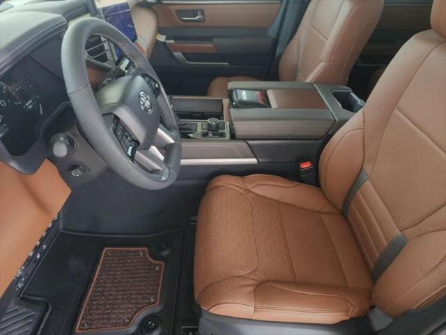 2026 Toyota Tundra 1794 Edition CrewMax 5.5' Bed