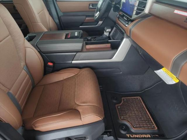 2026 Toyota Tundra 1794 Edition CrewMax 5.5' Bed