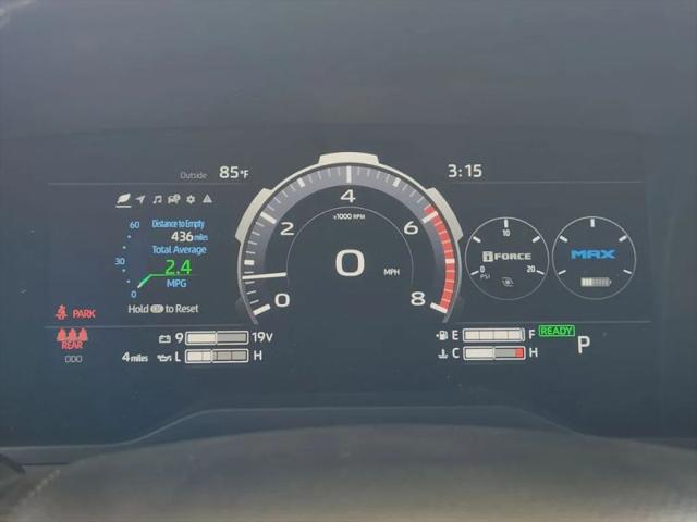 2026 Toyota Tundra 1794 Edition CrewMax 5.5' Bed