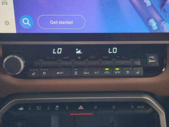 2026 Toyota Tundra 1794 Edition CrewMax 5.5' Bed