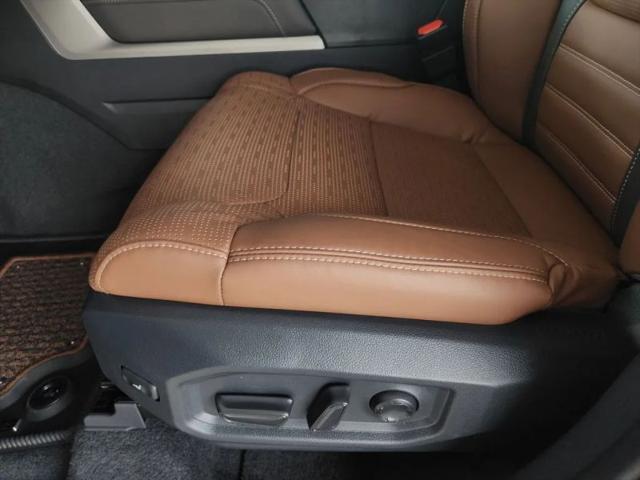 2026 Toyota Tundra 1794 Edition CrewMax 5.5' Bed
