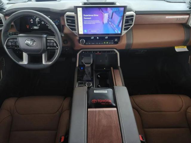 2026 Toyota Tundra 1794 Edition CrewMax 5.5' Bed