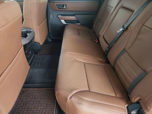 2026 Toyota Tundra 1794 Edition CrewMax 5.5' Bed