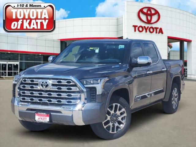 2026 Toyota Tundra 1794 Edition CrewMax 5.5' Bed for sale in Katy, TX